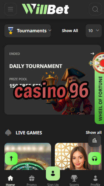 Casino 96 - Fast Withdrawals & 24/7 Support-4x4casino.ydblkf.net