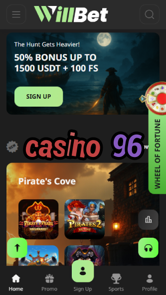 Casino 96 - Fast Withdrawals & 24/7 Support-4x4casino.ydblkf.net