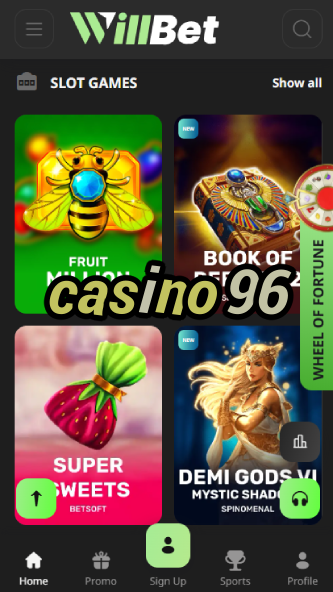 Casino 96 - Fast Withdrawals & 24/7 Support-4x4casino.ydblkf.net