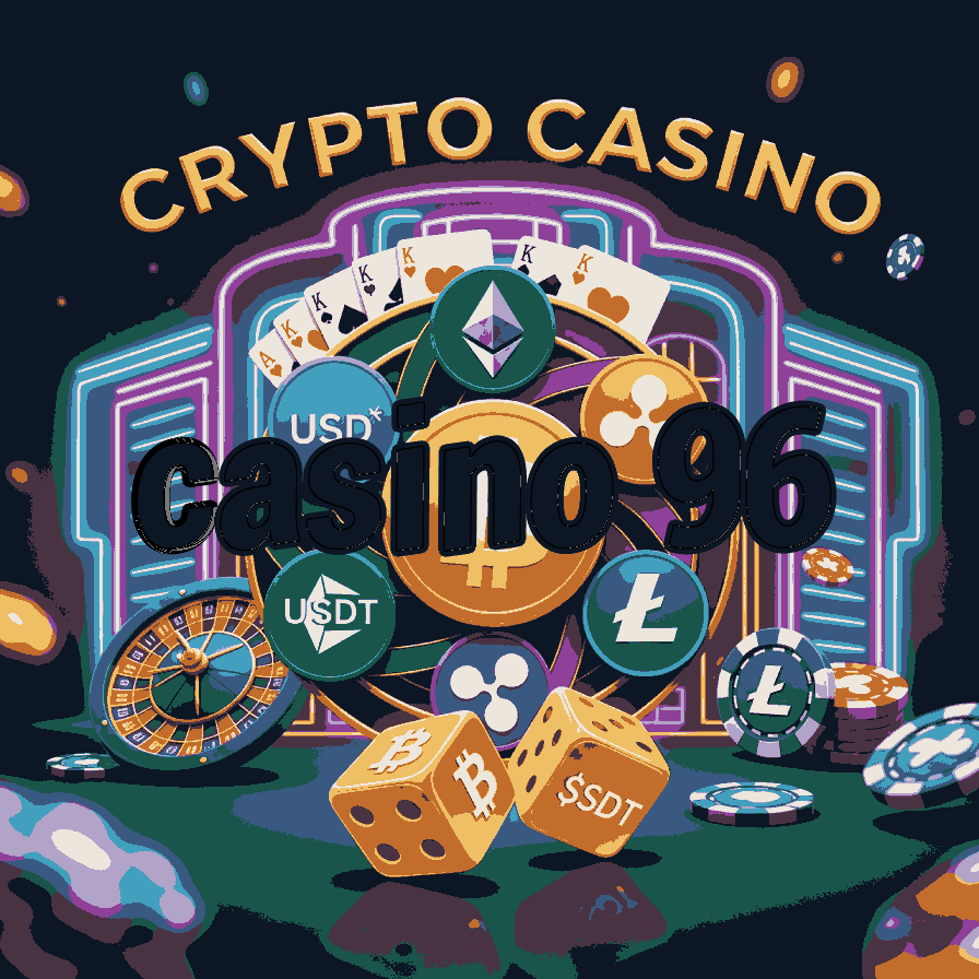 Casino 96 - Fast Withdrawals & 24/7 Support